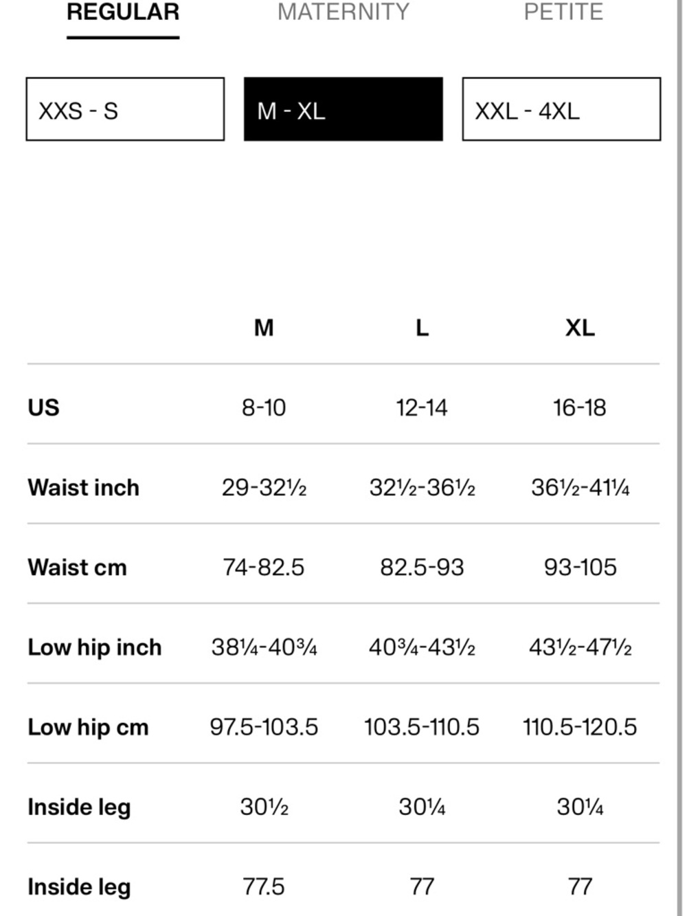 H&M - White Bikini Set - Picture 6 of 7
